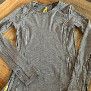 Lole Merino Wool long sleeved top